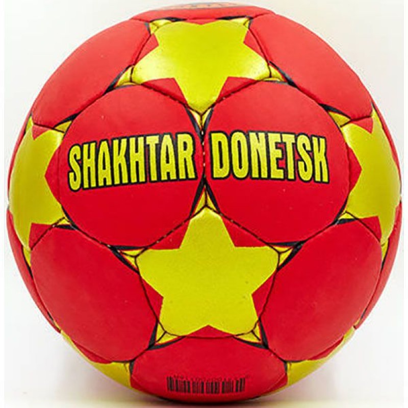 

Мяч футбольный PlayGame Shakhtar, код: FB-0047-3551