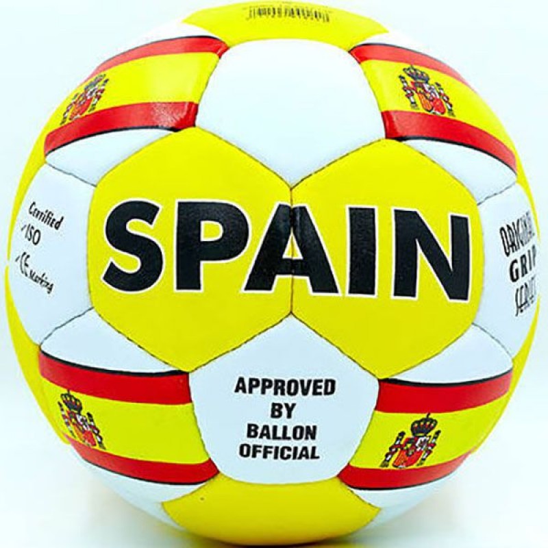 

Мяч футбольный PlayGame Spain, код: FB-0047-135