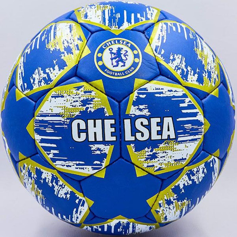 

Мяч футбольный PlayGame Chelsea, код: FB-0109