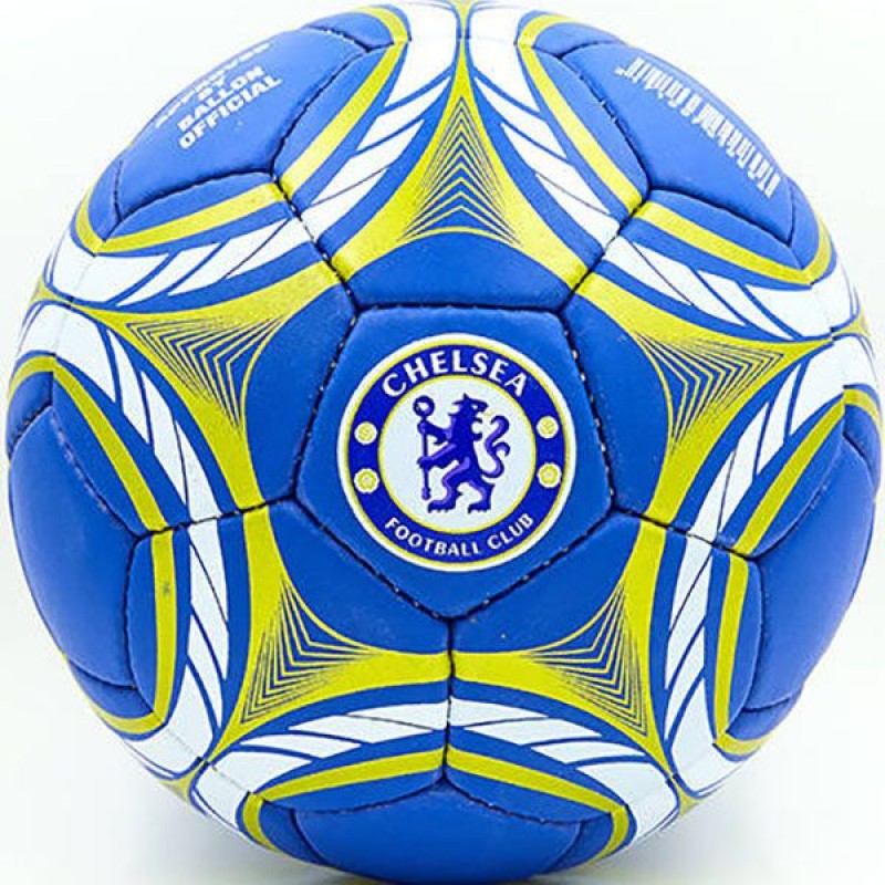 

Мяч футбольный PlayGame Chelsea, код: FB-0047-162