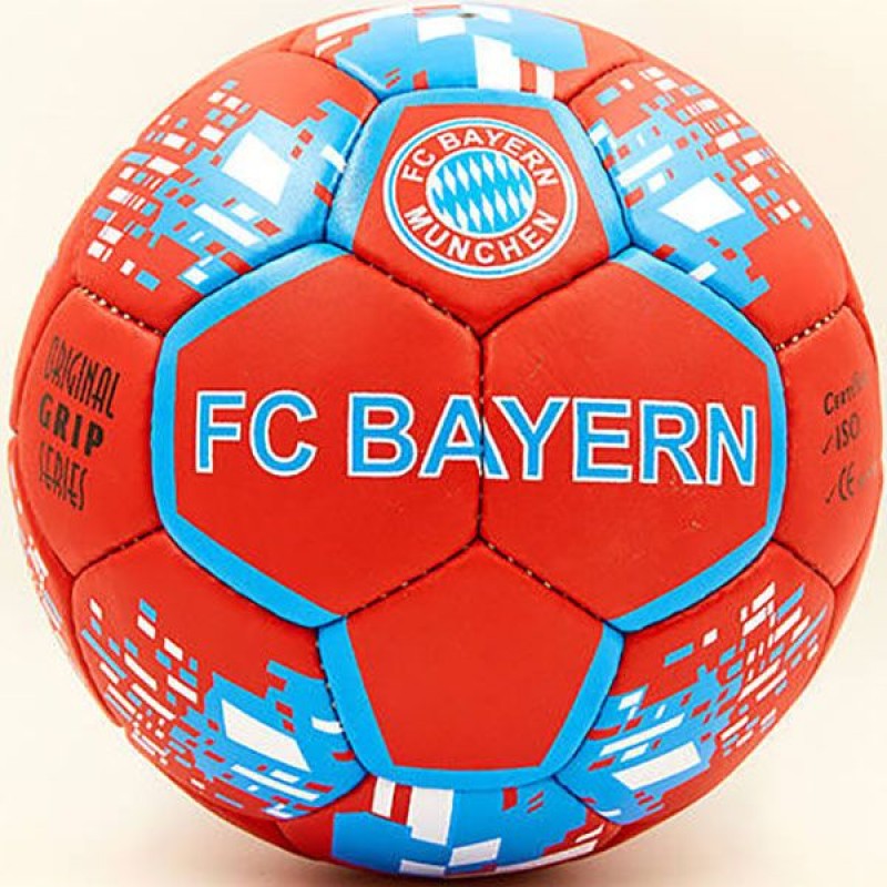 

Мяч футбольный PlayGame Bayern, код: FB-6691