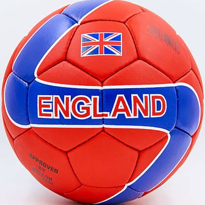 

Мяч футбольный PlayGame England, код: FB-0047-756