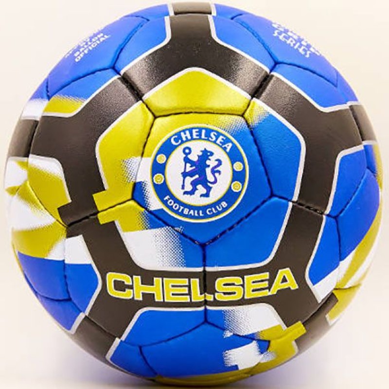 

Мяч футбольный PlayGame Chelsea, код: FB-6698