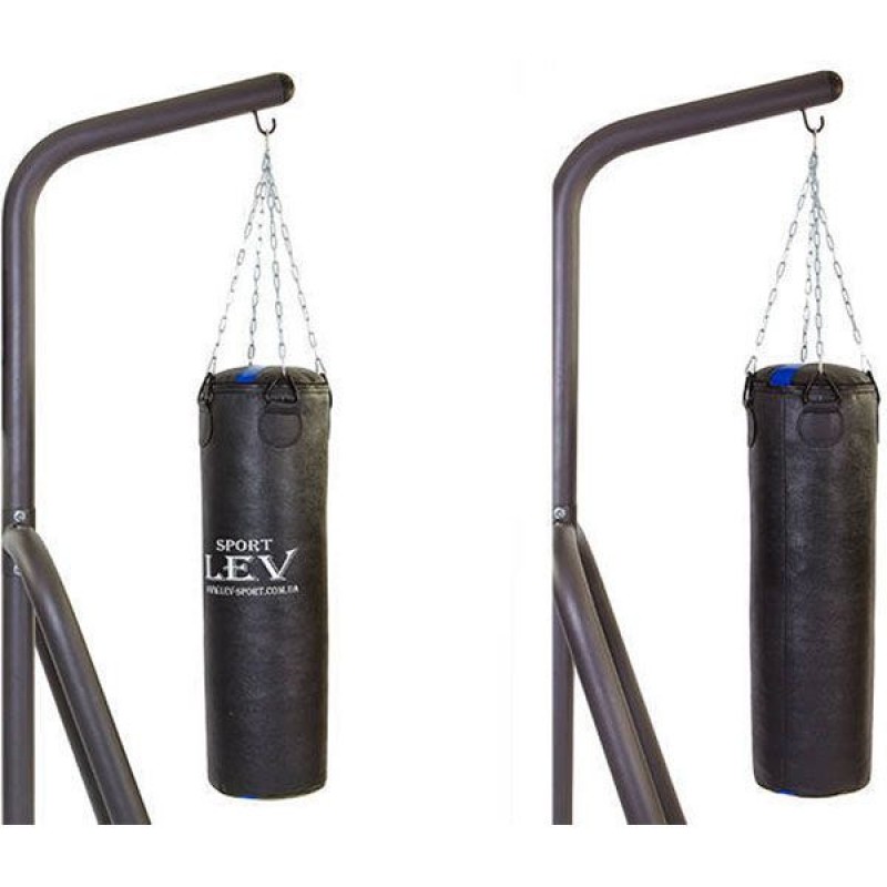 

Мешок боксерский Lev 850х280 мм, код: LV-2805