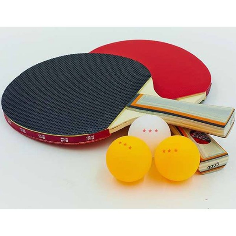 

Набор для настольного тенниса PlayGame Boli Star , код: MT-9005