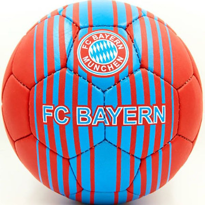 

Мяч футбольный PlayGame Bayern Munchen, код: FB-6693