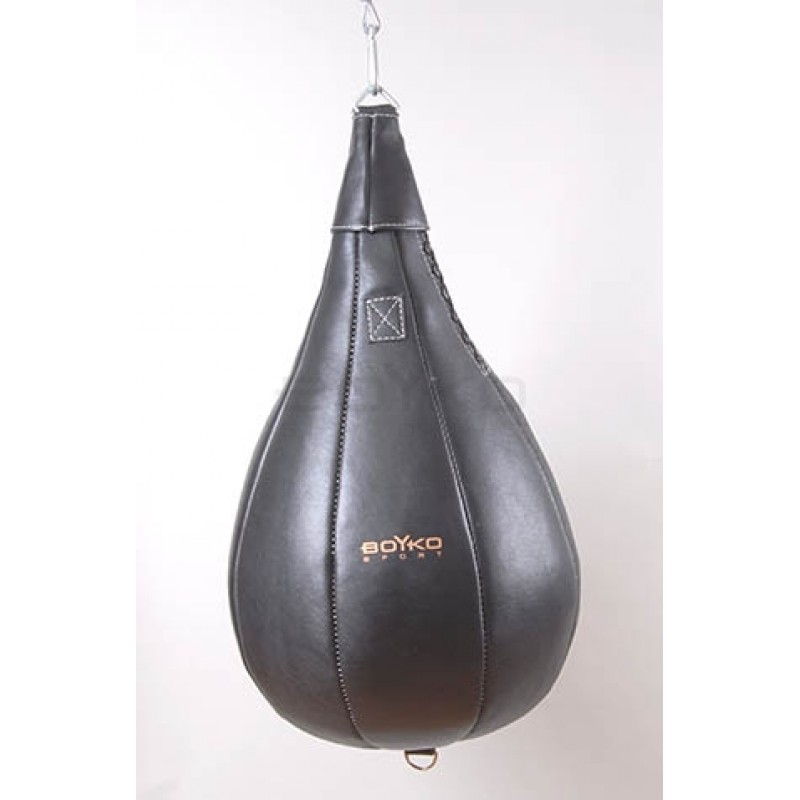 

Груша боксерская Boyko-Sport Капля №3 кожа 700х415 мм, код: bs0611411003-BK