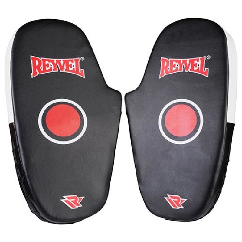 

Лапа прямая Reyvel пара черно/белая., код: RV-275P-WS