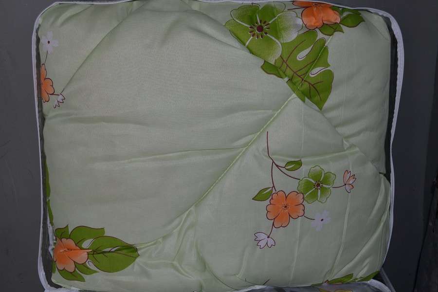 

Одеяло закрытое овечья шерсть (Бязь) Полуторное Moda (T-51330)