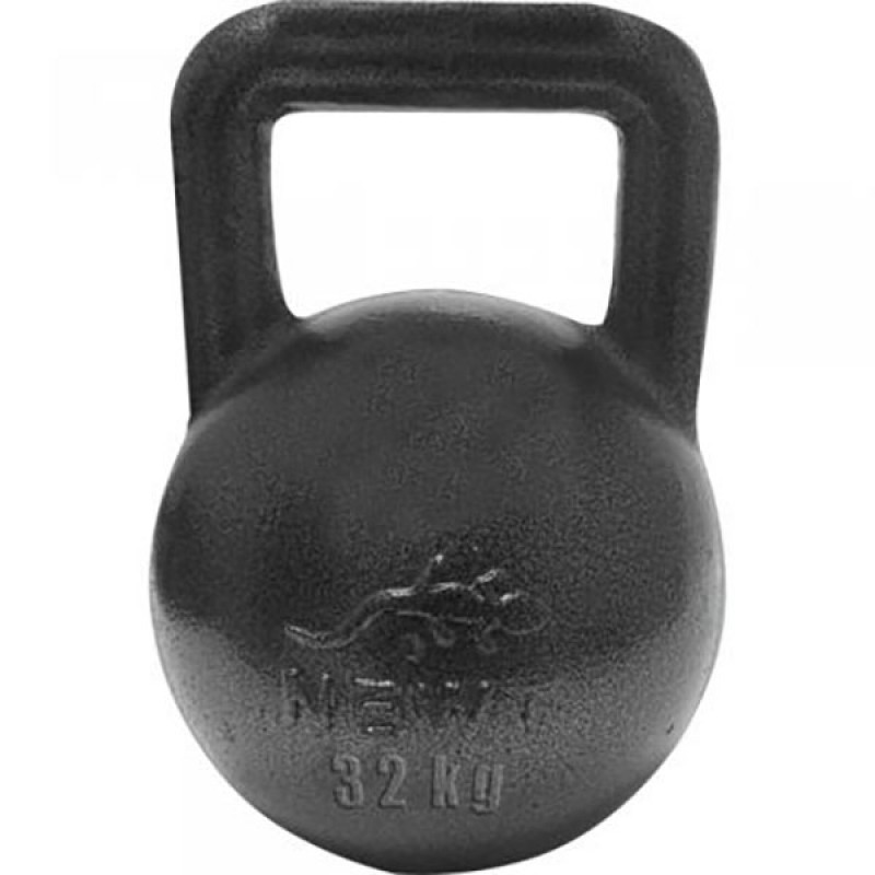 

Гиря чугунная Newt 32 кг, код: NE-100-3200