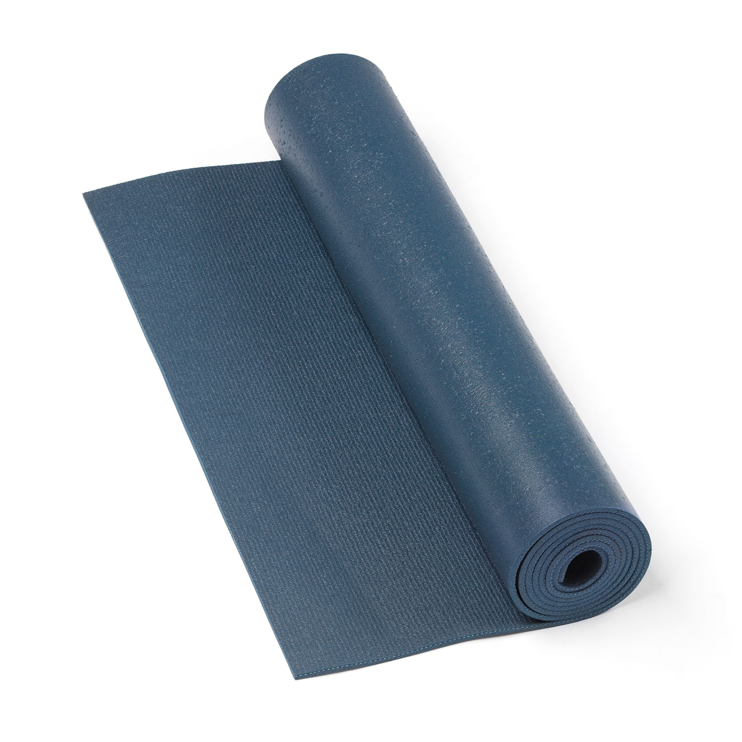 

Коврик для йоги Bodhi Rishikesh XL 200х60х0.5 см Синий