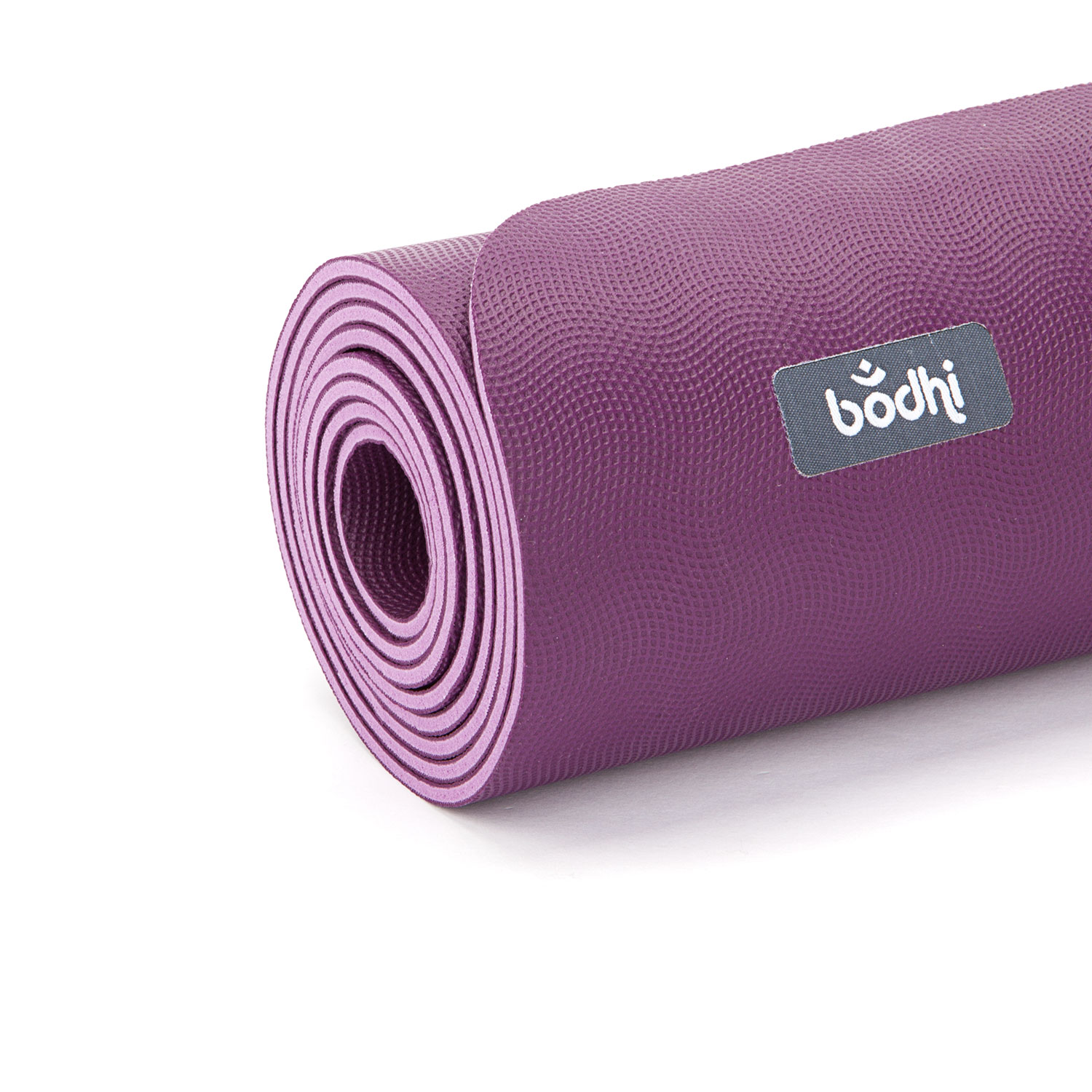 

Коврик для йоги Bodhi EcoPro 185х60х0.4 см Фиолетовый