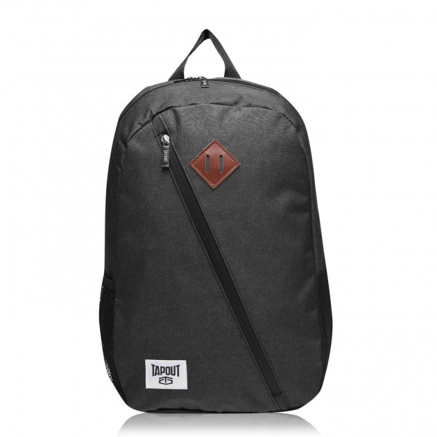 

Рюкзак Tapout Day Backpack One Size Black