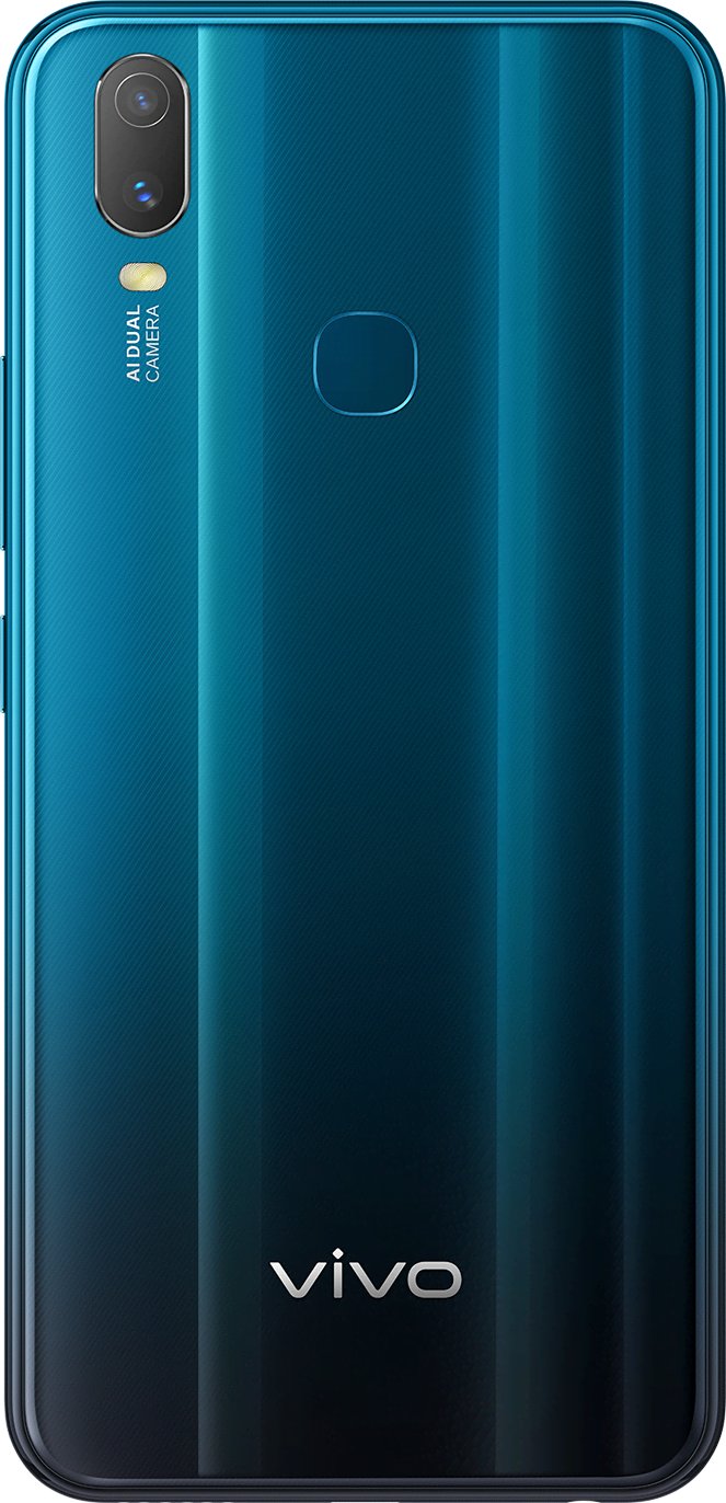 Мобильный телефон Vivo Y11 3/32GB Aqua Blue – фото, отзывы, характеристики  в интернет-магазине ROZETKA | Купить в Украине: Киеве, Харькове, Днепре,  Одессе, Запорожье, Львове