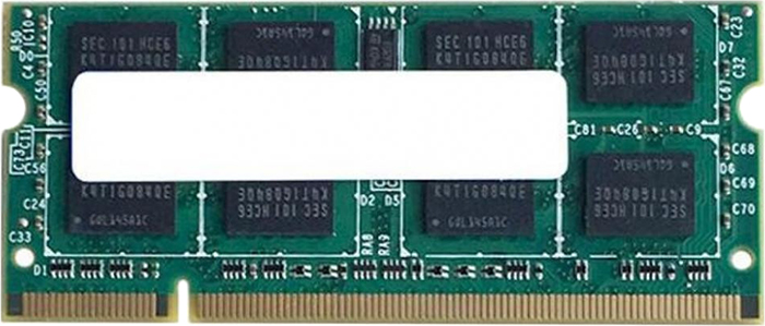 

Оперативная память Golden Memory DDR2-800 4096MB PC2-6400 (GM800D2S6/4G)
