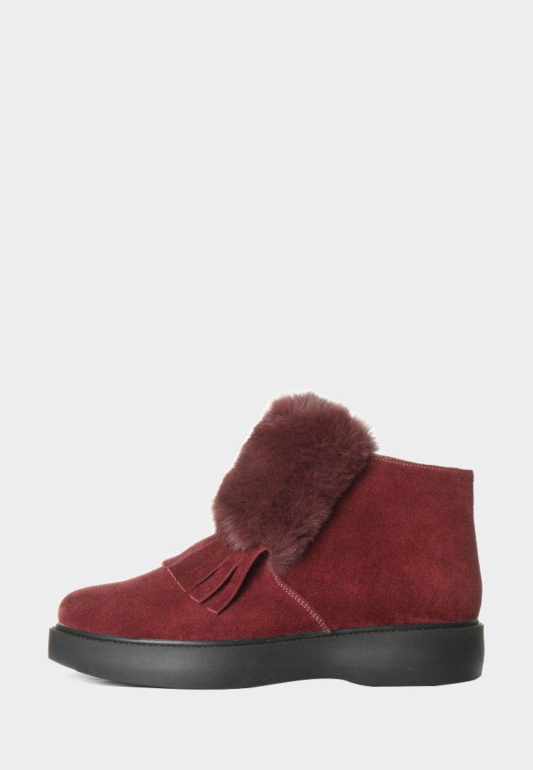 

Ботинки Villomi 0515-14 38 Бордовый