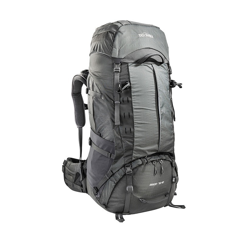 

Туристический рюкзак Tatonka Bison 75+10 Titan Grey (TAT 1358.021)