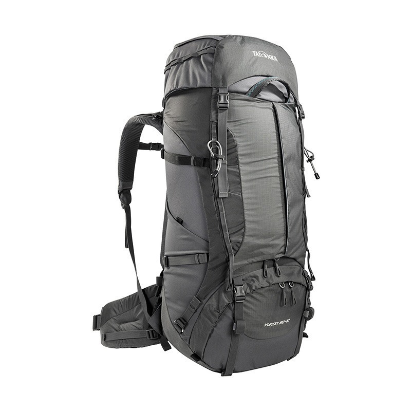 

Туристический рюкзак Tatonka Yukon 60+10 Titan Grey (TAT 1344.021)