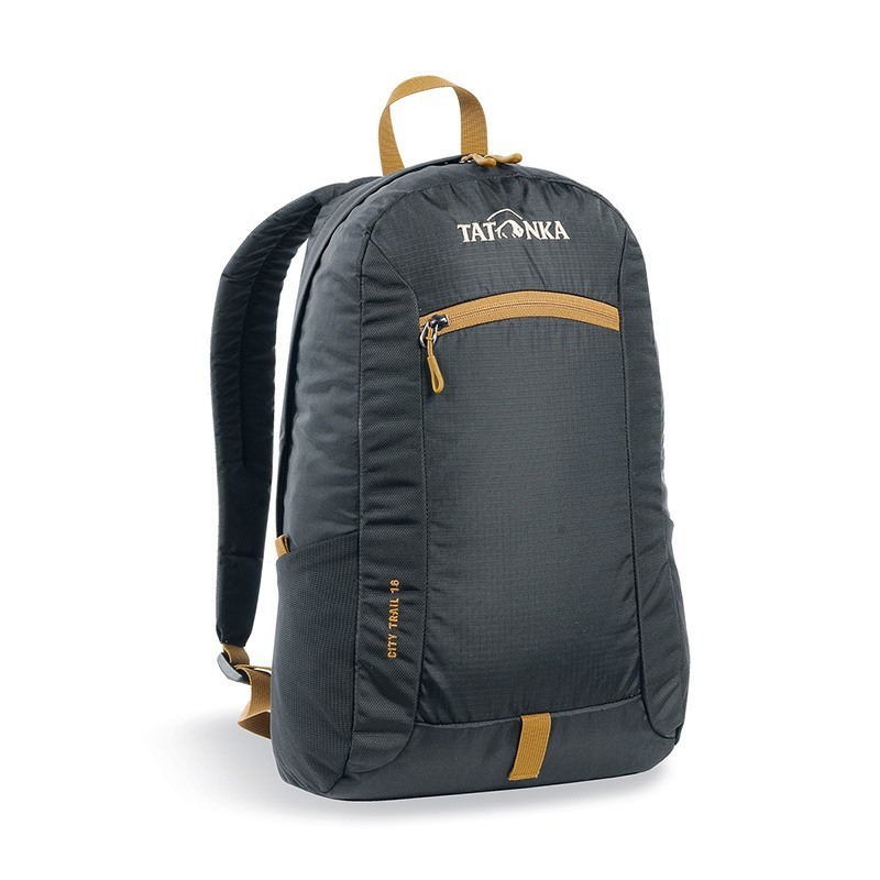 

Городской рюкзак Tatonka City Trail 16 Black (TAT 1632.040)