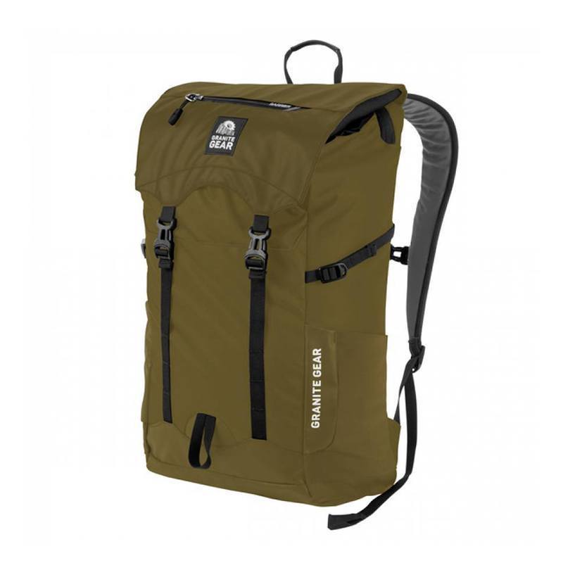 

Городской рюкзак Granite Gear Brule 34 Highland Peat/Black