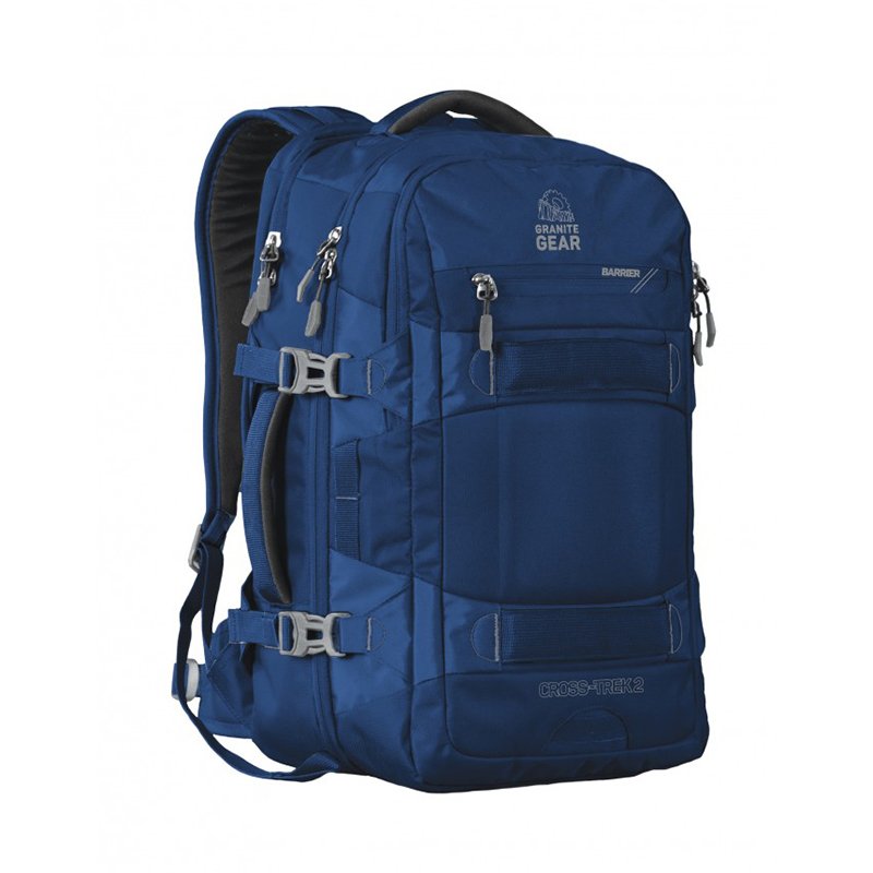 

Городской рюкзак Granite Gear Cross Trek 2 36 Midnight Blue/Flint