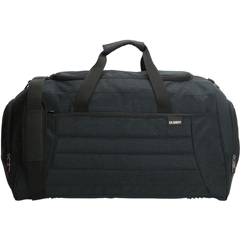 

Дорожная сумка Enrico Benetti Darwin Black 52л (Eb47178 001)