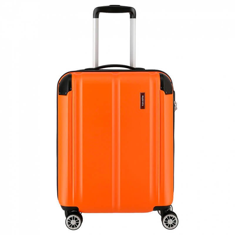 

Чемодан на 4 колесах Travelite CITY Orange S 40л (TL073047-87)