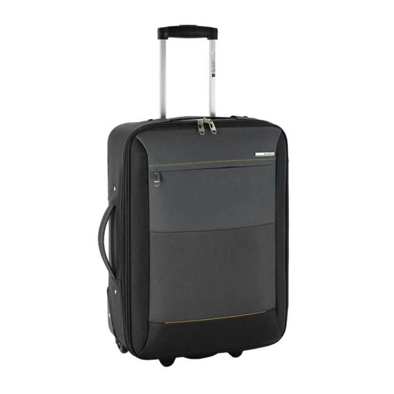 

Чемодан Gabol Reims 33 л (S) Grey (924698)