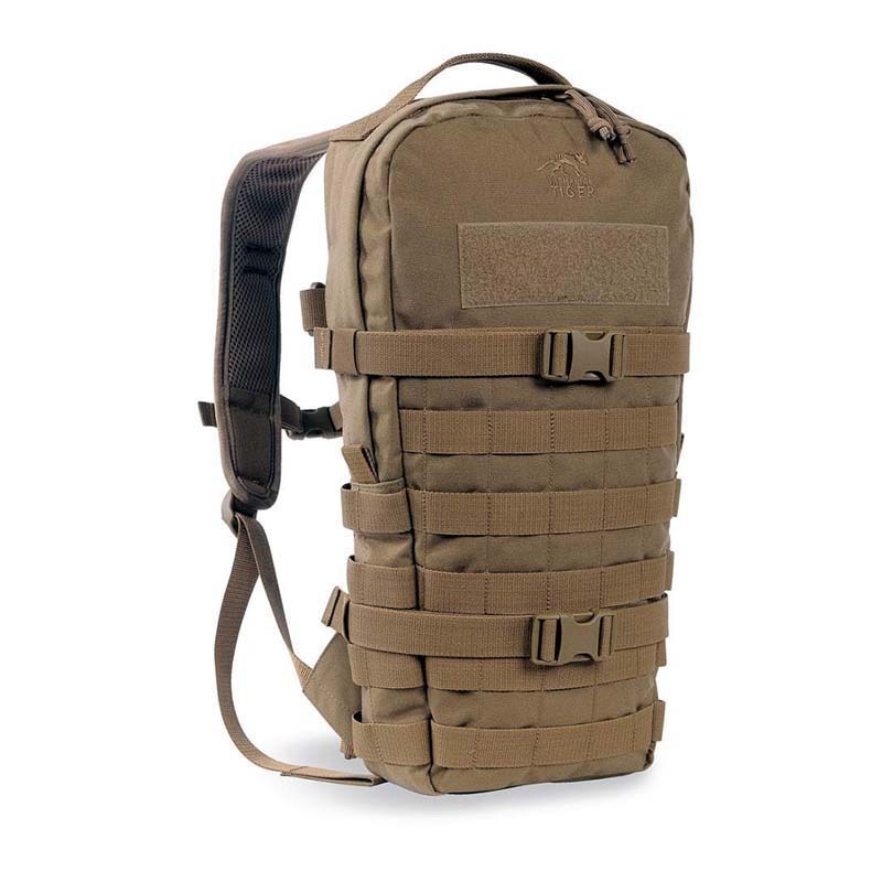 

Тактический рюкзак Tasmanian Tiger Essential Pack MK II Coyote Brown 9л (TT 7594.346)