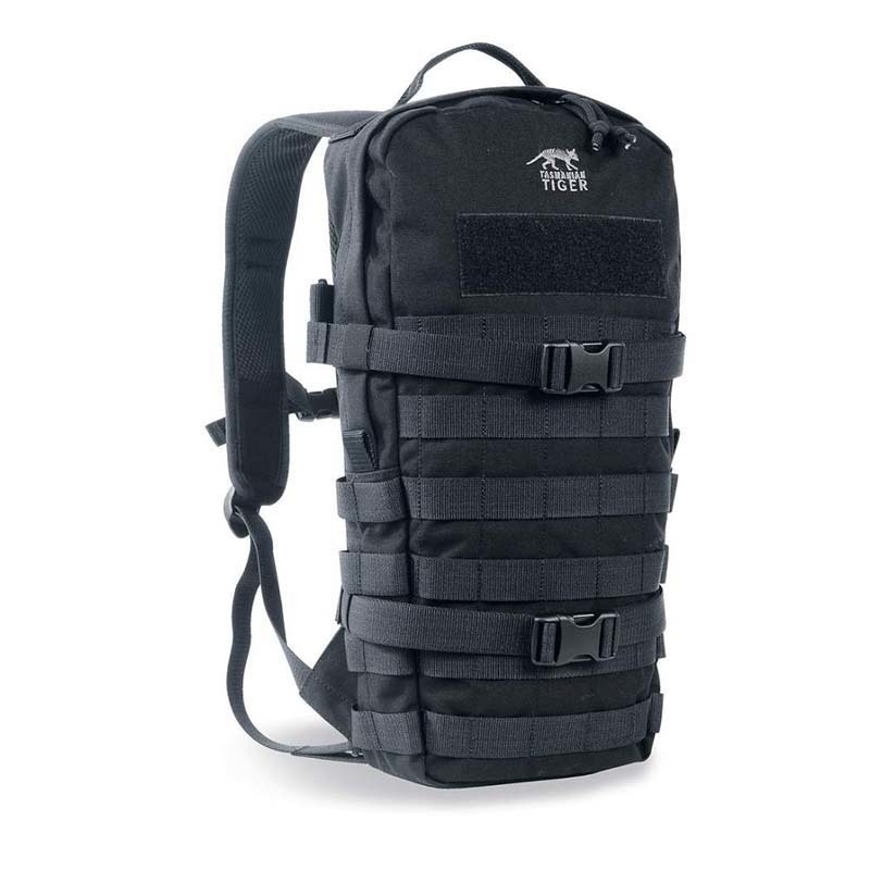 

Тактический рюкзак Tasmanian Tiger Essential Pack MK II Black 9л (TT 7594.040)