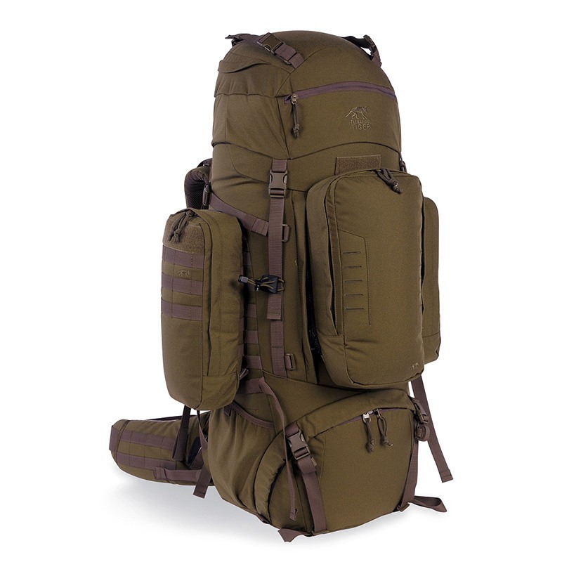 

Тактический рюкзак Tasmanian Tiger Range Pack MK2 Olive (TT 7605.331)