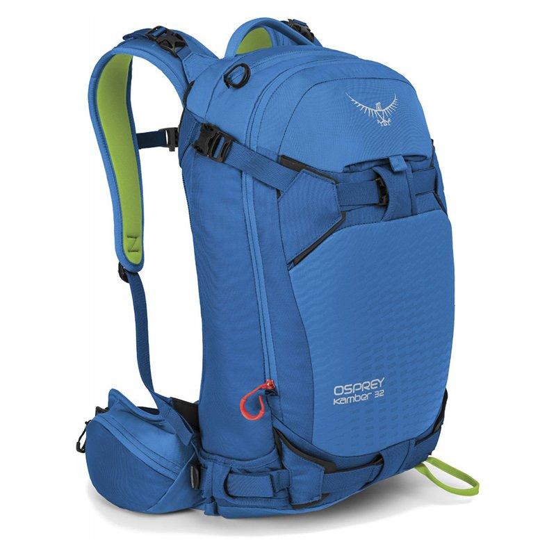 

Спортивный рюкзак Osprey Kamber 32 (30 л) Cold Blue S/M (009.1302)