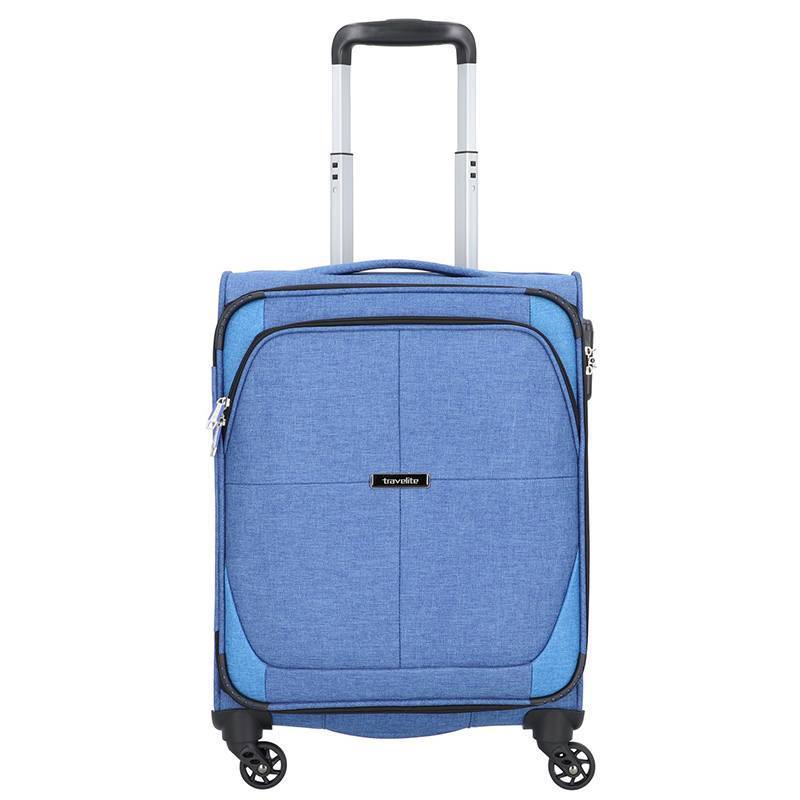 

Чемодан на 4 колесах Travelite Nida Blue S 35л (TL090447-25)