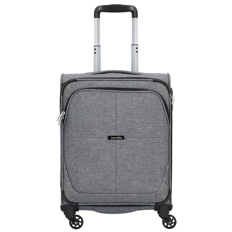 

Чемодан на 4 колесах Travelite Nida Anthracite S 35л (TL090447-04)