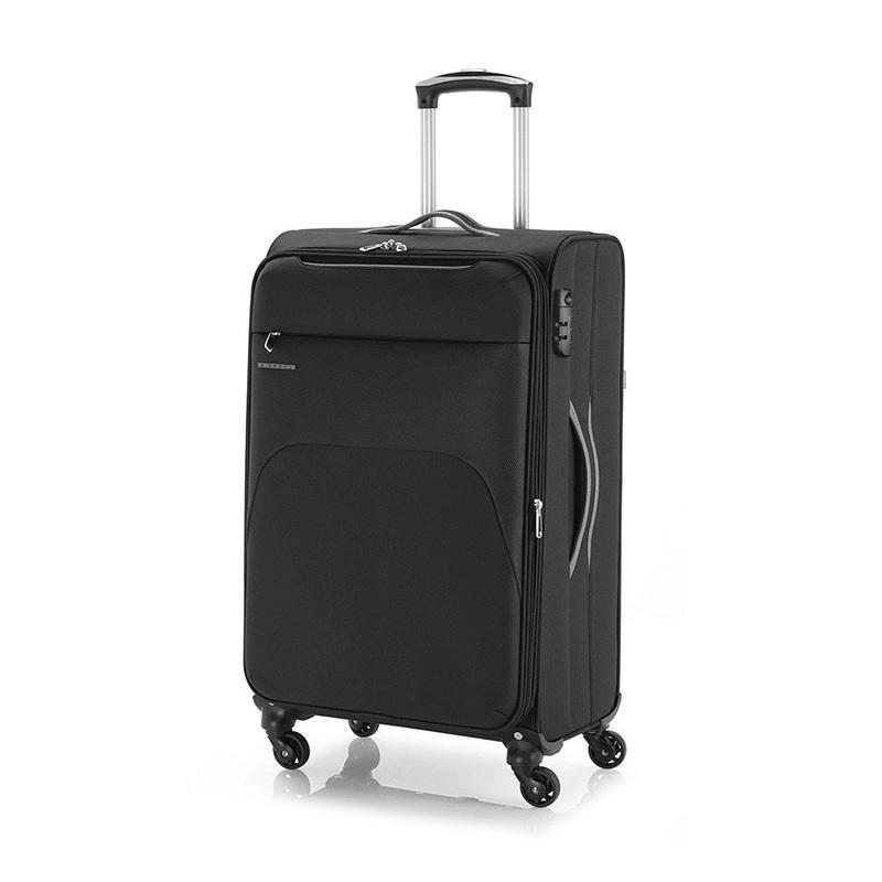 

Чемодан Gabol Zambia 60 л (M) Black (924620)