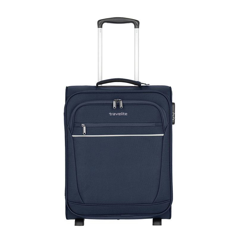 

Чемодан на 2 колесах Travelite CABIN Navy 44л (TL090237-20)