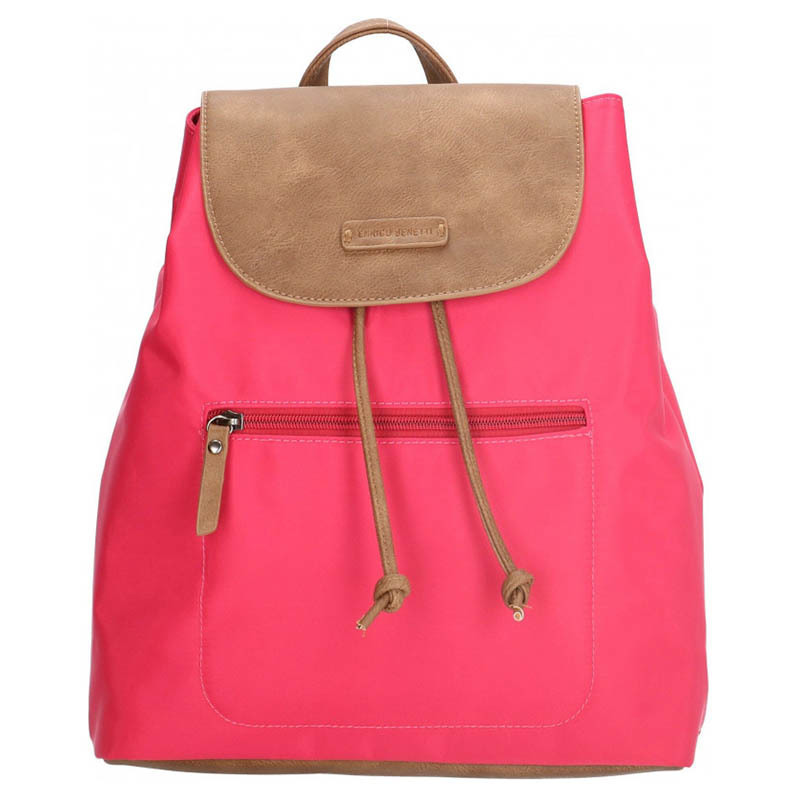 

Городской рюкзак Enrico Benetti Chambery Fuchsia (Eb66367 011)