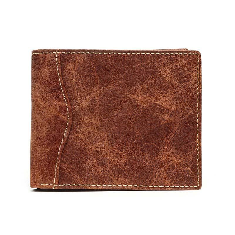 

Кошелек кожаный Italian Bags Коричневый