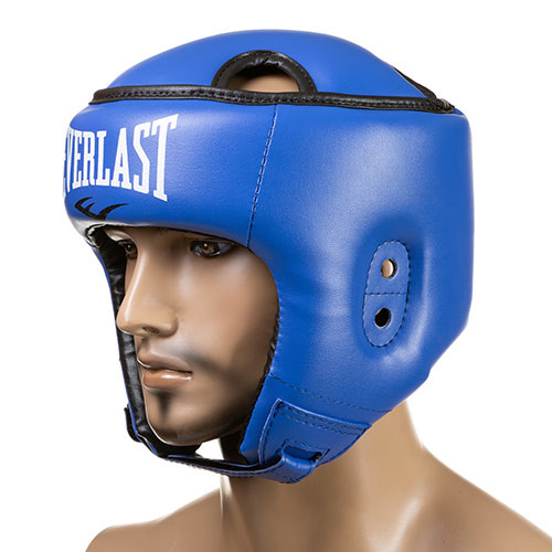 

Шлем Everlast открытый (M) Flex синий EVF450