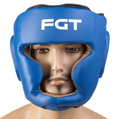 

Шлем боксерский FGT Flex F475CR