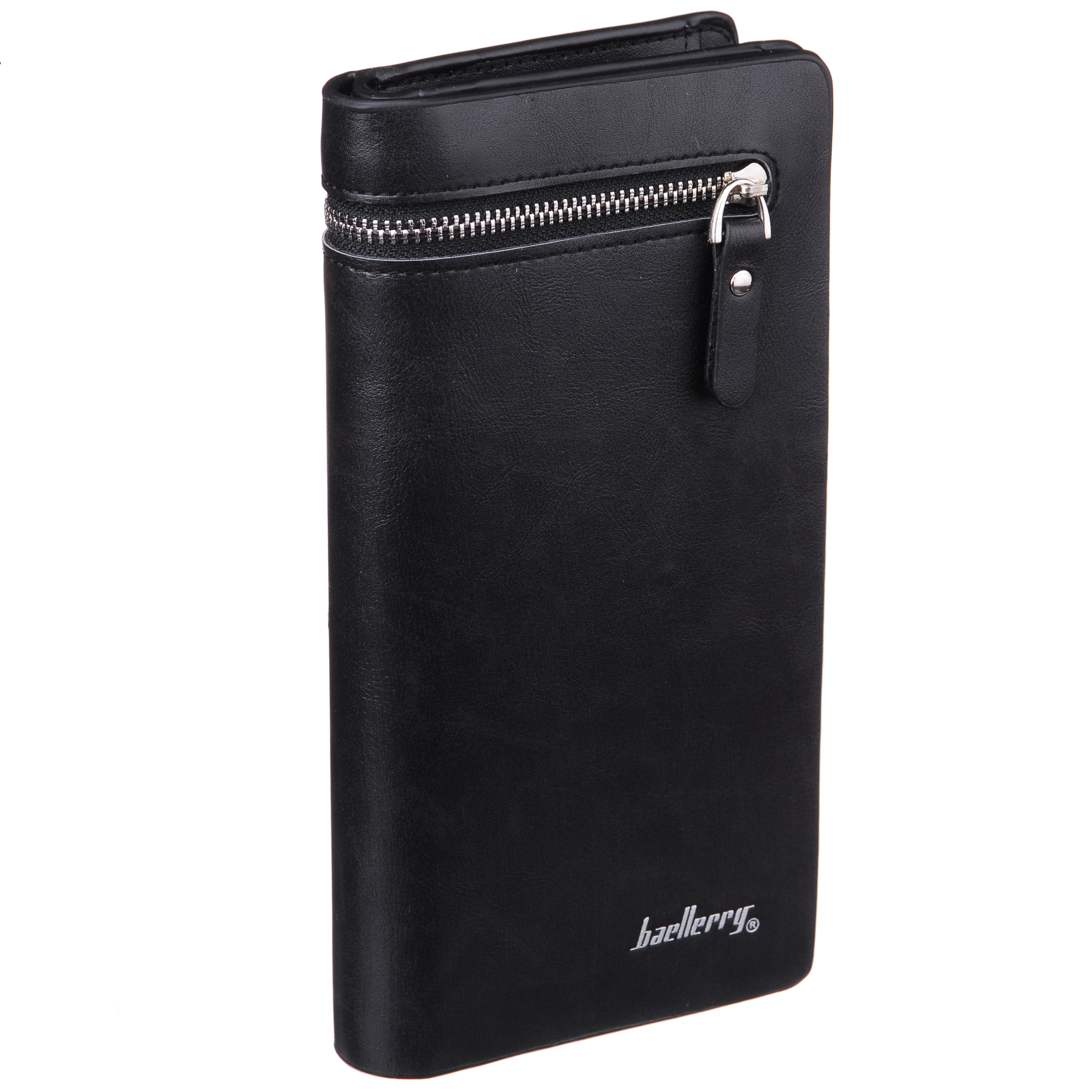 

Портмоне мужской Balleri Business S-3571 Black
