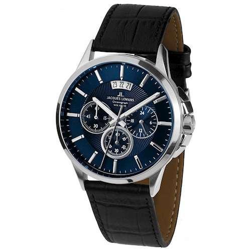 

Часы Jacques Lemans 1-1542G