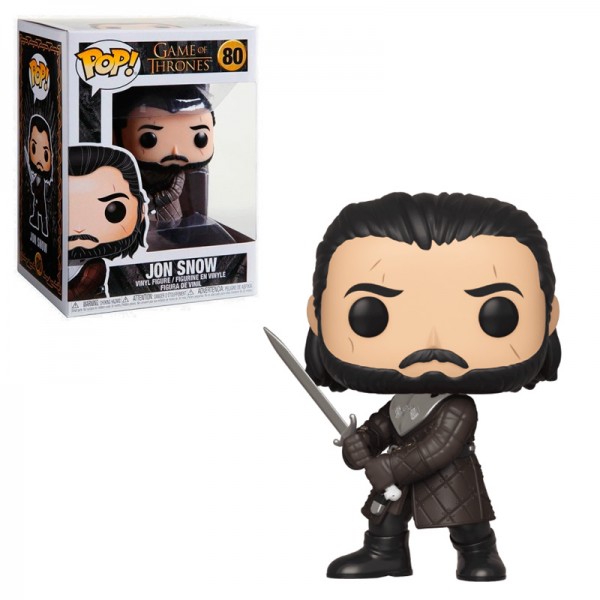 

Фигурка Funko POP! Game of Thrones - Jon Snow Vinyl Figure 10cm 44446