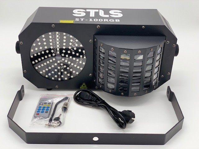 

Световой LED прибор STLS ST-100RG