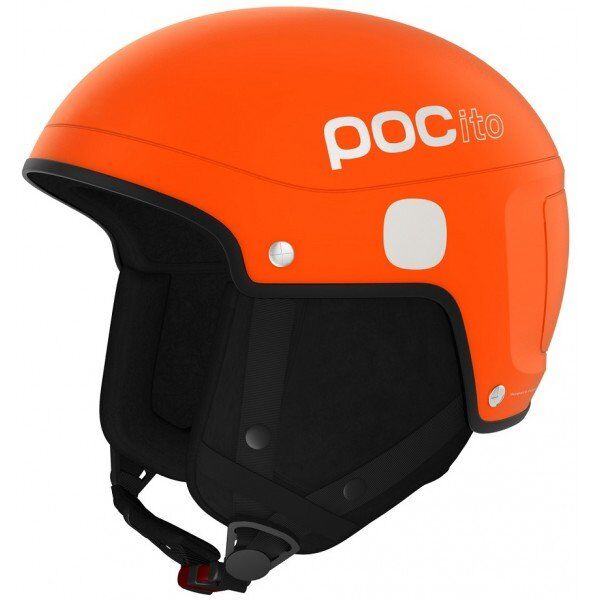 

Шлем горнолыжный POC POCito Skull Light helmet XS/S 51-54 см Fluorescent Orange PC 101509050XSS