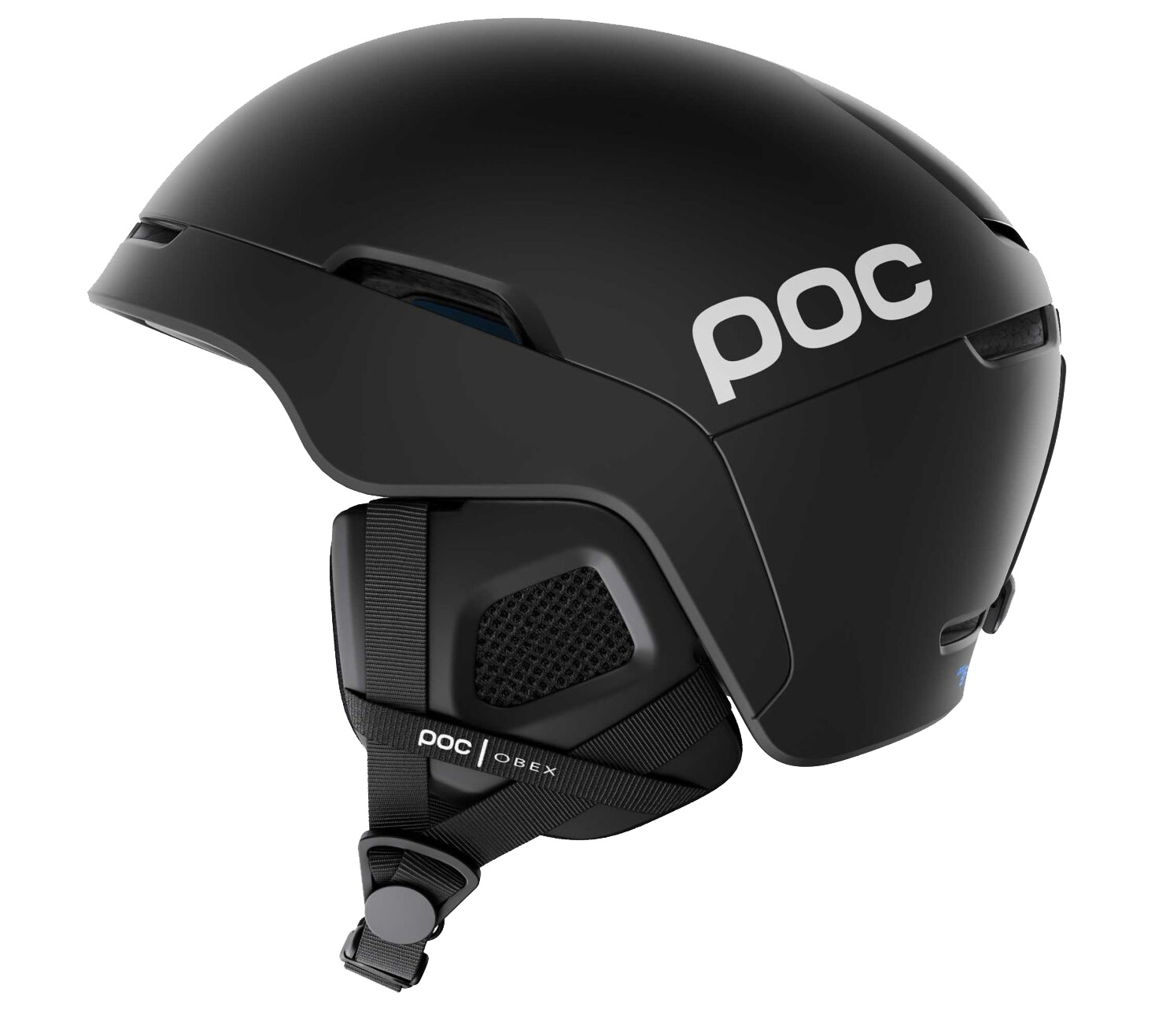 

Шлем горнолыжный POC Obex Spin XS/S 51-54 см Uranium Black PC 101031002XSS1