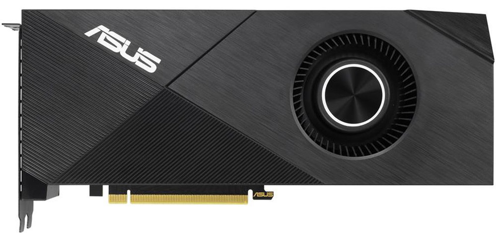 Видеокарта Asus PCI-Ex GeForce RTX 2080 Super Turbo EVO 8GB