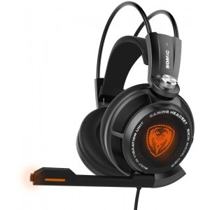 

Наушники гарнитура накладные Somic G941 Black