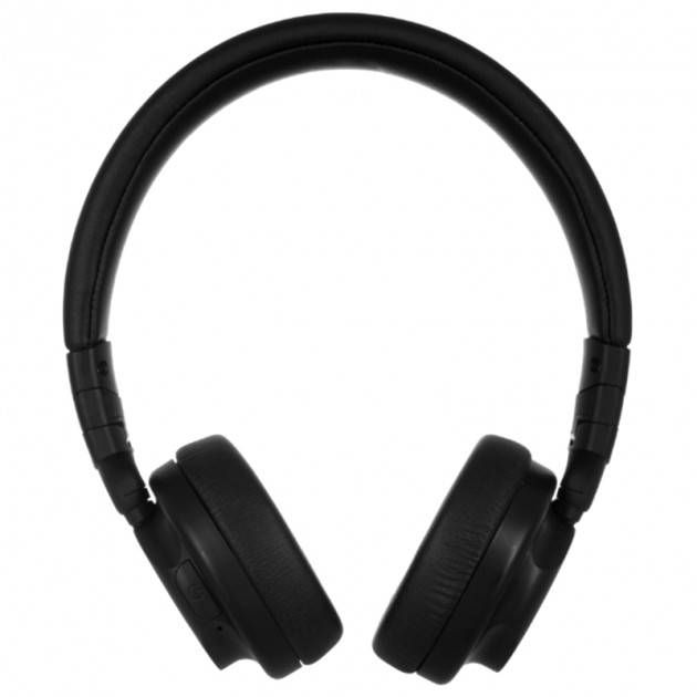 

Наушники гарнитура накладные Bluetooth Ergo BT-690 Black