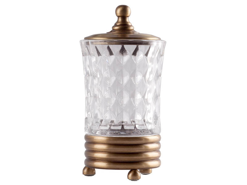 

Бокс для аксессуаров KUGU Hestia antique Freestand 940A